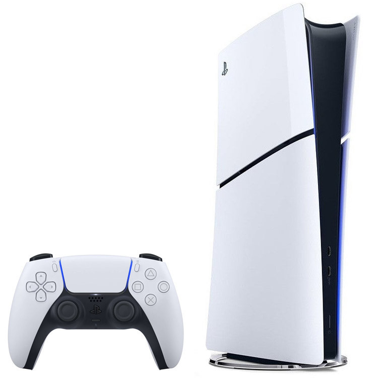 کنسول بازی سونی مدل PlayStation 5 Slim Digital Edition ظرفیت یک ترابایت ریجن 2015 آمریکا