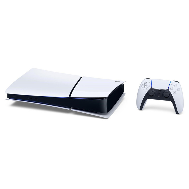 کنسول بازی سونی مدل PlayStation 5 Slim Digital Edition ظرفیت یک ترابایت ریجن 2015 آمریکا