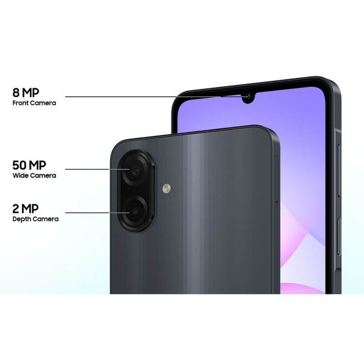 گوشی موبایل سامسونگ مدل Galaxy A07 دو سیم کارت ظرفیت 128گیگابایت و رم 6 گیگابایت