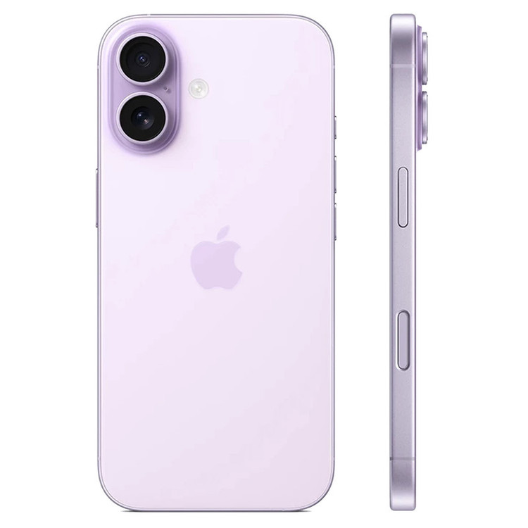 گوشی موبایل اپل مدل iPhone 17 CH دو سیم کارت ظرفیت 256 گیگابایت و رم 8 گیگابایت - نات اکتیو_بارجیستر