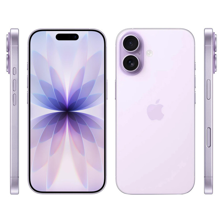 گوشی موبایل اپل مدل iPhone 17 CH دو سیم کارت ظرفیت 256 گیگابایت و رم 8 گیگابایت - نات اکتیو_بارجیستر