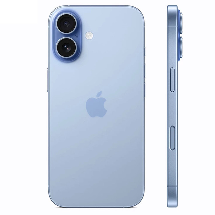 گوشی موبایل اپل مدل iPhone 17 CH دو سیم کارت ظرفیت 256 گیگابایت و رم 8 گیگابایت - نات اکتیو_بارجیستر