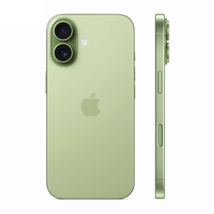 گوشی موبایل اپل مدل iPhone 17 CH دو سیم کارت ظرفیت 256 گیگابایت و رم 8 گیگابایت - نات اکتیو_بارجیستر