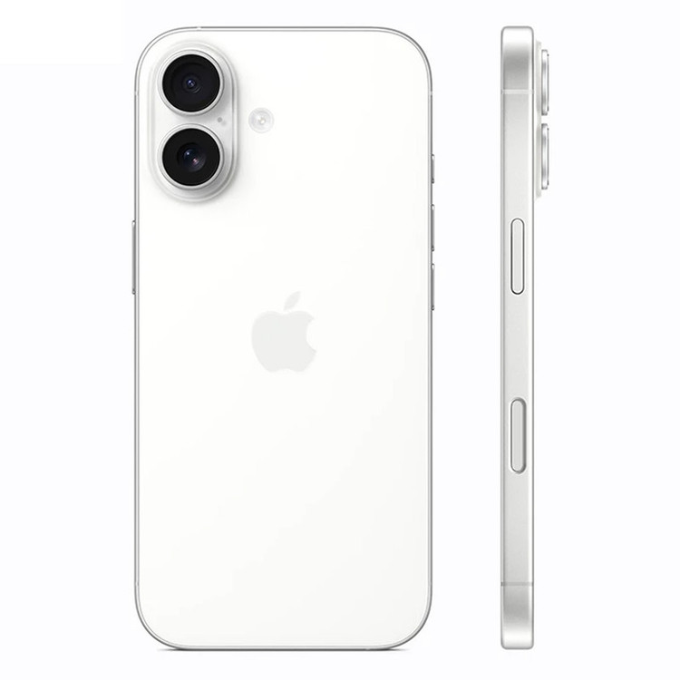 گوشی موبایل اپل مدل iPhone 17 CH دو سیم کارت ظرفیت 256 گیگابایت و رم 8 گیگابایت - نات اکتیو_بارجیستر