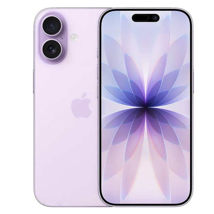 گوشی موبایل اپل مدل iPhone 17 CH دو سیم کارت ظرفیت 256 گیگابایت و رم 8 گیگابایت - نات اکتیو_بارجیستر