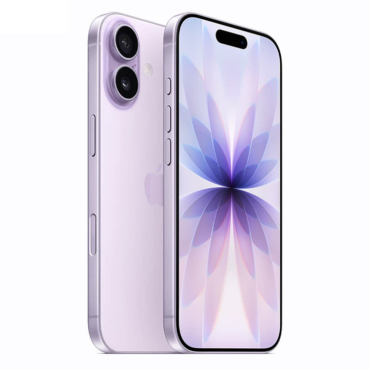 گوشی موبایل اپل مدل iPhone 17 CH دو سیم کارت ظرفیت 256 گیگابایت و رم 8 گیگابایت - نات اکتیو_بارجیستر