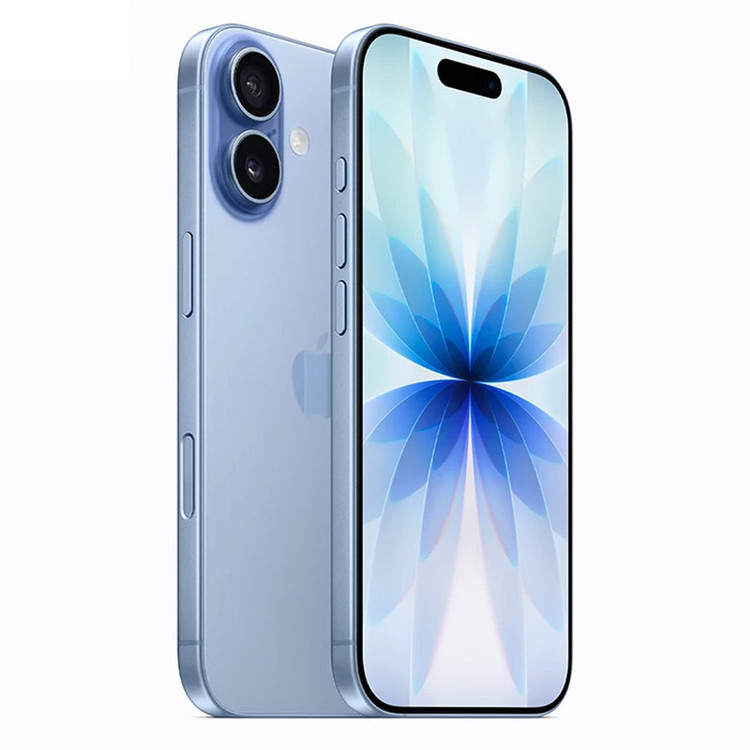 گوشی موبایل اپل مدل iPhone 17 CH دو سیم کارت ظرفیت 256 گیگابایت و رم 8 گیگابایت - نات اکتیو_بارجیستر