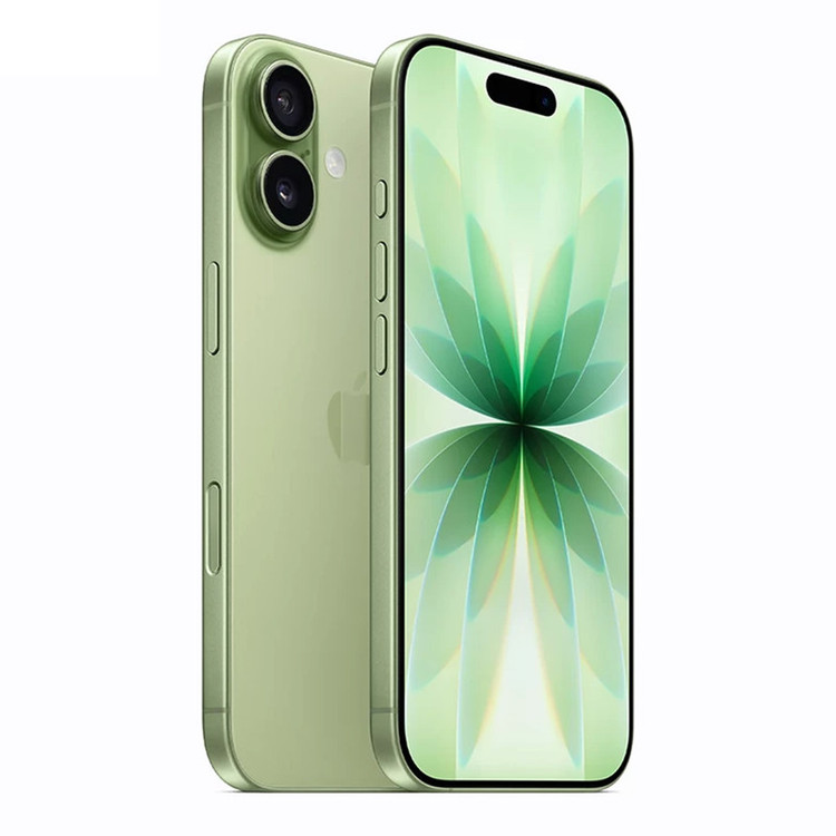 گوشی موبایل اپل مدل iPhone 17 CH دو سیم کارت ظرفیت 256 گیگابایت و رم 8 گیگابایت - نات اکتیو_بارجیستر