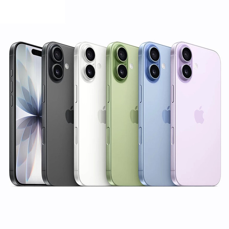 گوشی موبایل اپل مدل iPhone 17 CH دو سیم کارت ظرفیت 256 گیگابایت و رم 8 گیگابایت - نات اکتیو_بارجیستر