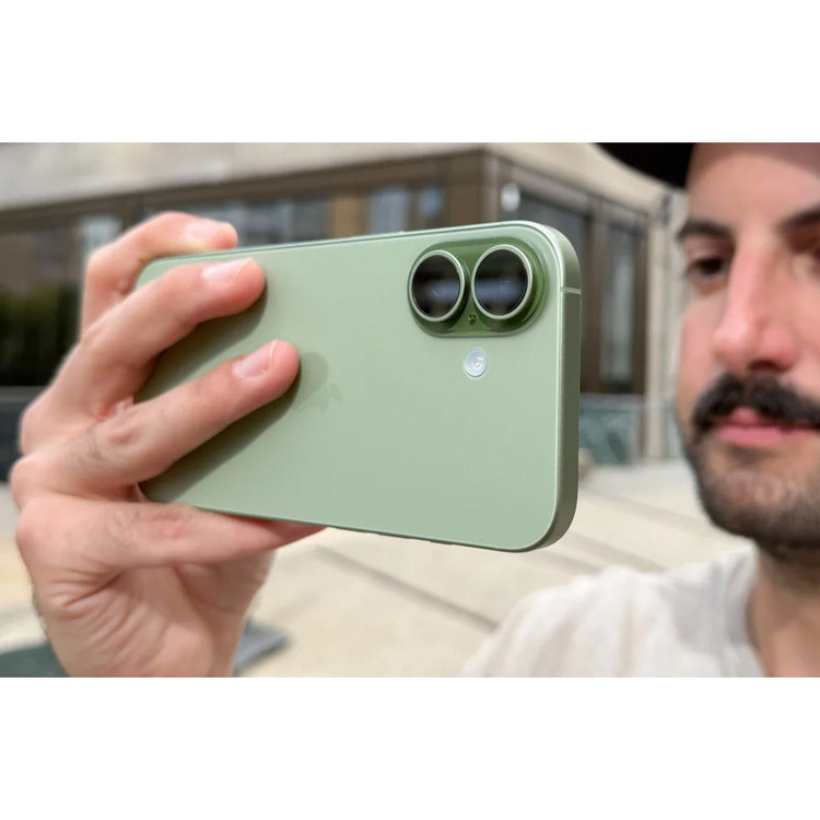 گوشی موبایل اپل مدل iPhone 17 CH دو سیم کارت ظرفیت 256 گیگابایت و رم 8 گیگابایت - نات اکتیو_بارجیستر