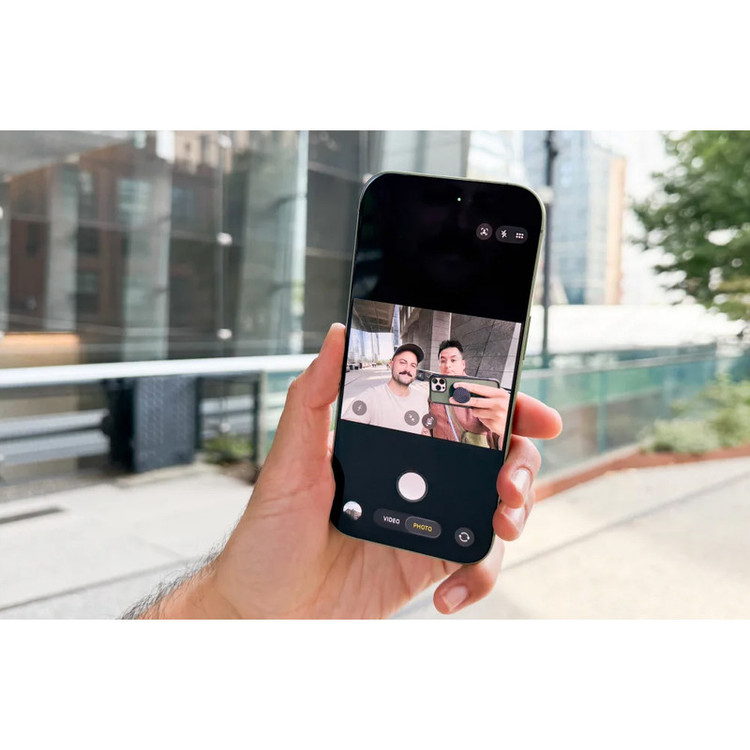 گوشی موبایل اپل مدل iPhone 17 CH دو سیم کارت ظرفیت 256 گیگابایت و رم 8 گیگابایت - نات اکتیو_بارجیستر