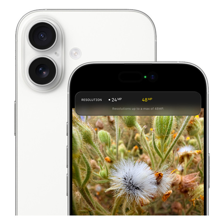 گوشی موبایل اپل مدل iPhone 17 CH دو سیم کارت ظرفیت 256 گیگابایت و رم 8 گیگابایت - نات اکتیو_بارجیستر