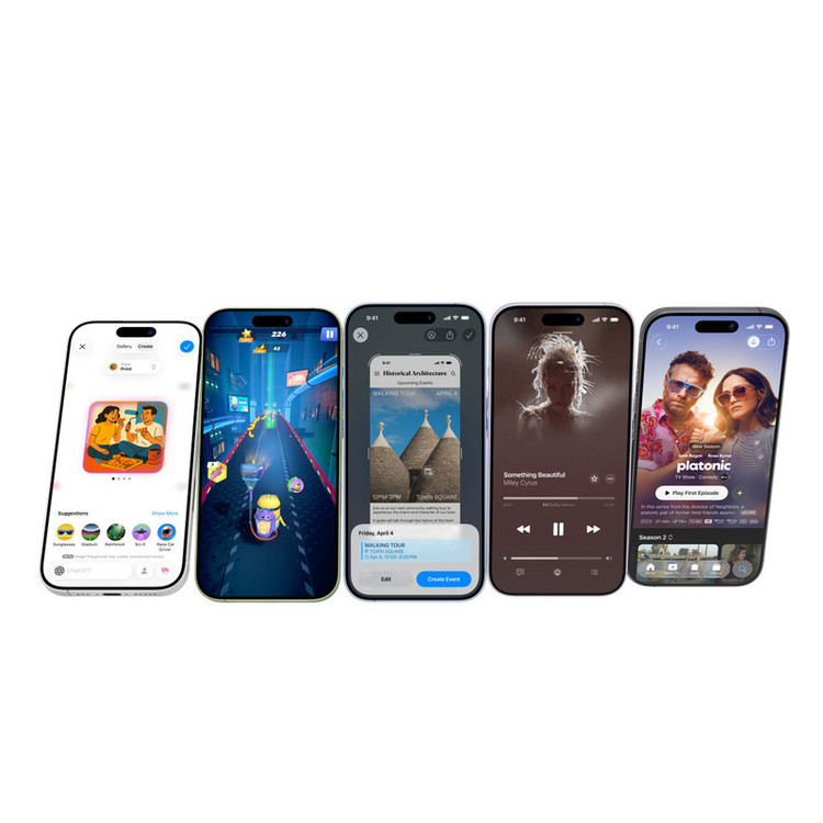 گوشی موبایل اپل مدل iPhone 17 CH دو سیم کارت ظرفیت 256 گیگابایت و رم 8 گیگابایت - نات اکتیو_بارجیستر