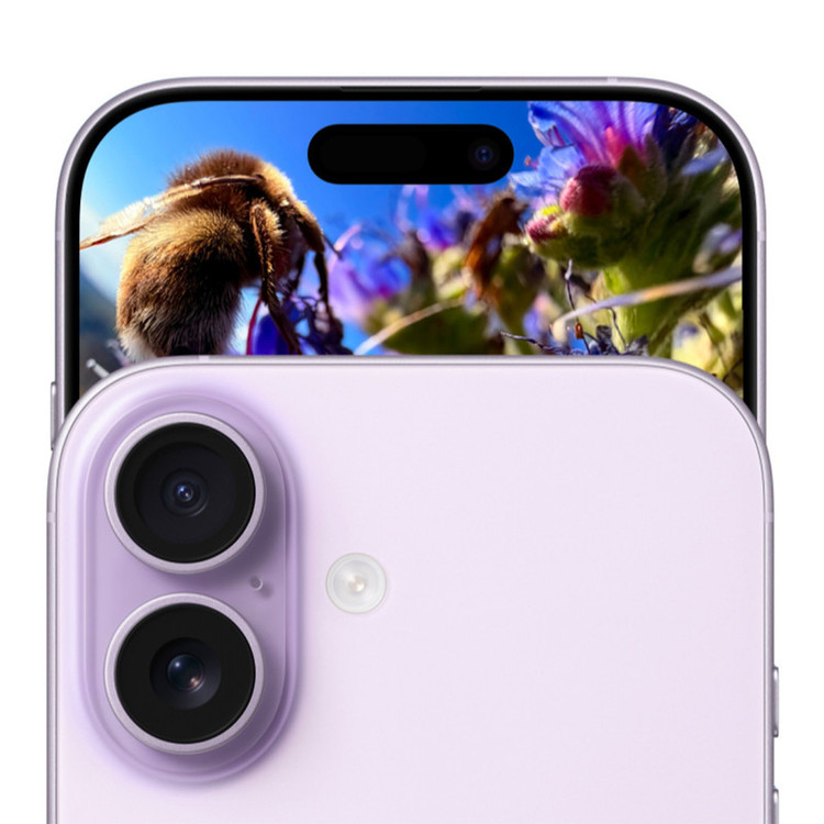 گوشی موبایل اپل مدل iPhone 17 CH دو سیم کارت ظرفیت 256 گیگابایت و رم 8 گیگابایت - نات اکتیو_بارجیستر